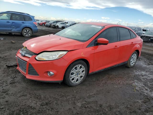 Ford Focus se (2012)