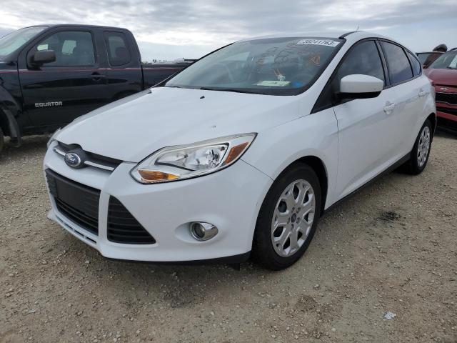 Ford Focus se (2012)