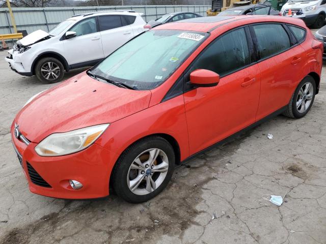 Ford Focus se (2012)