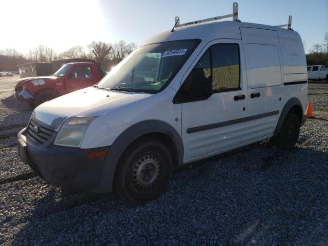 Ford Transit co (2012)