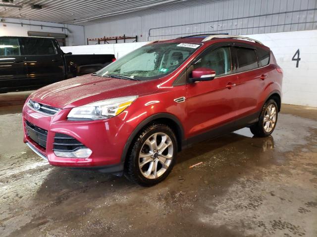 Ford Escape tit (2014)