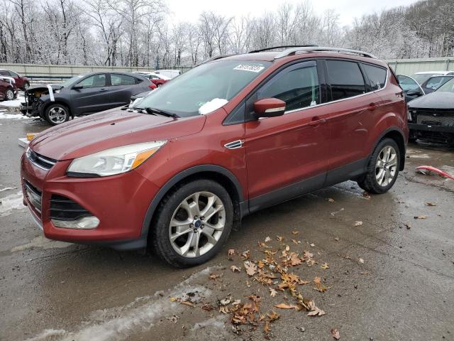 Ford Escape tit (2014)
