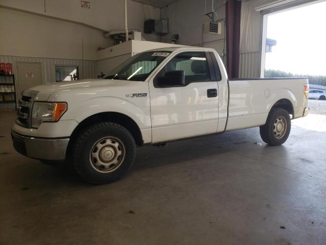 Ford F150 (2014)