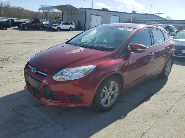 Ford Focus se (2014)