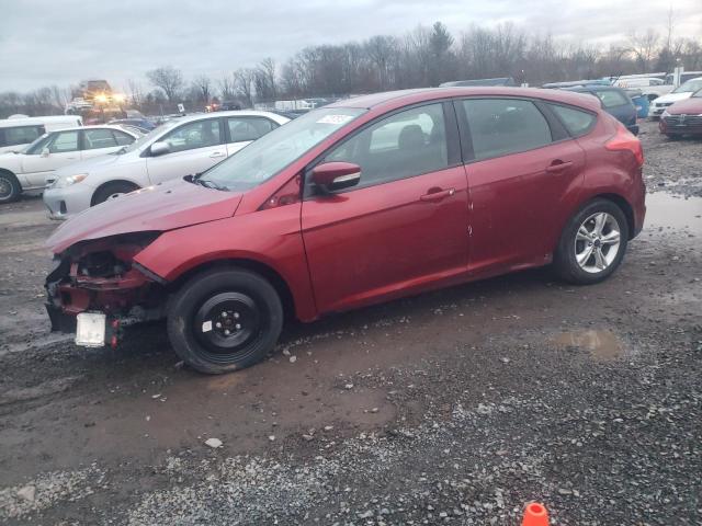 Ford Focus se (2014)
