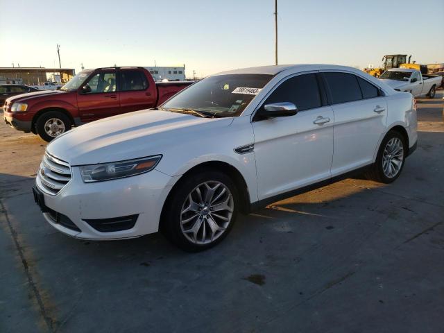 Ford Taurus lim (2014)