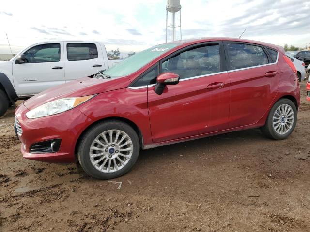 Ford Fiesta tit (2015)
