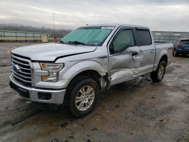Ford F150 xlt (2016)