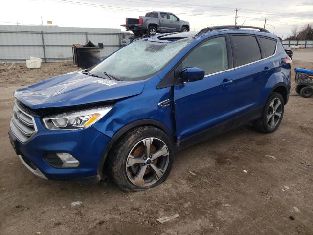 Ford Escape se (2017)