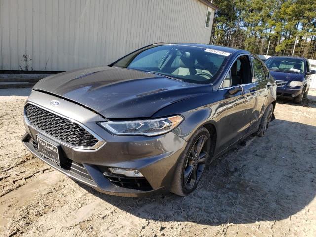 Ford Fusion spo (2017)
