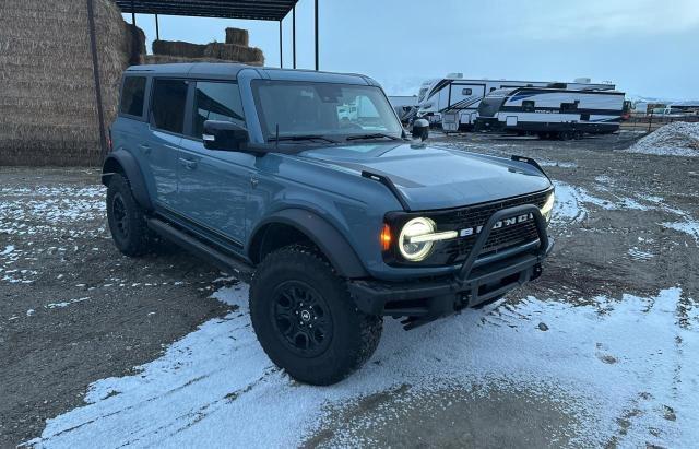 Ford Bronco fir (2021)
