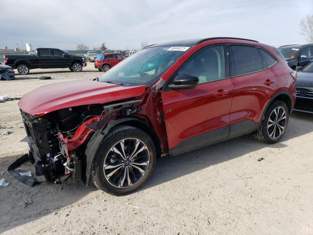 Ford Escape (2022)