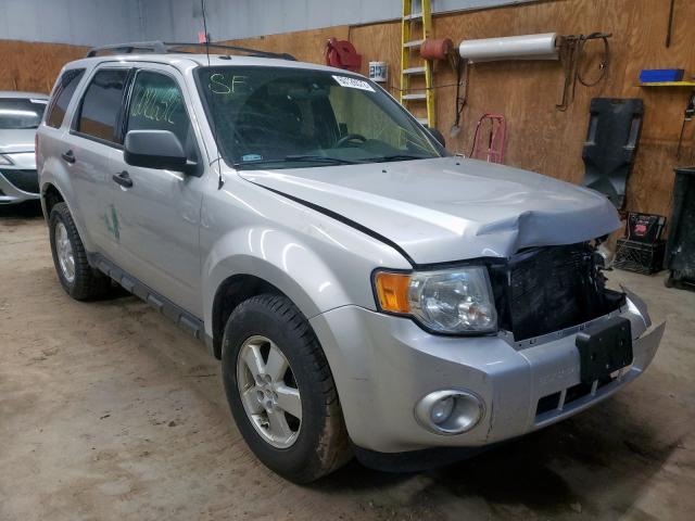 Ford Escape xlt (2012)