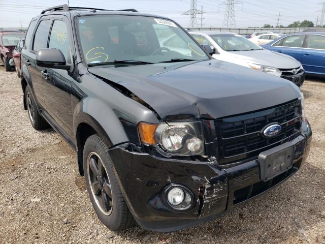 Ford Escape xlt (2012)
