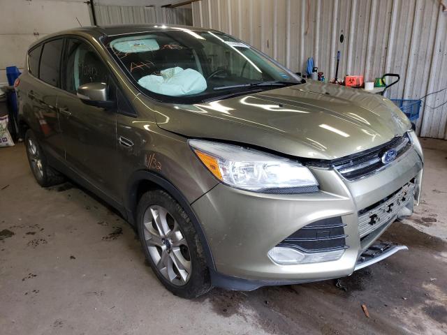 Ford Escape sel (2013)