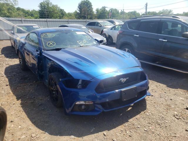 Ford Mustang gt (2017)