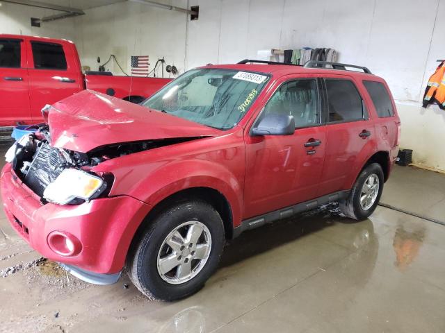 Ford Escape xlt (2010)