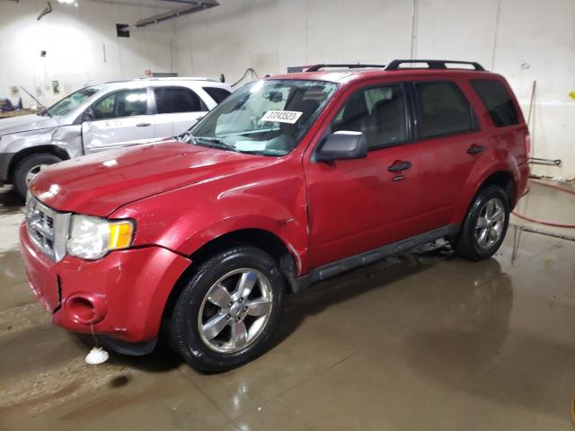 Ford Escape xlt (2010)