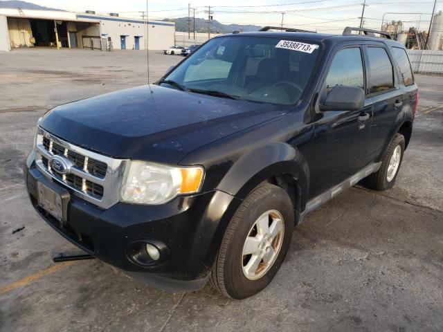 Ford Escape xlt (2012)