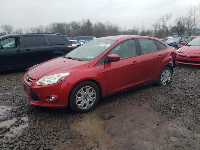 Ford Focus se (2012)