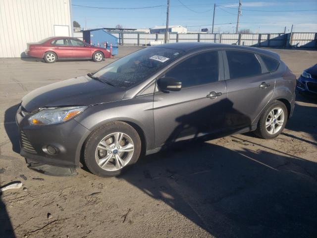 Ford Focus se (2012)