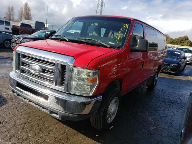 Ford Econoline (2014)