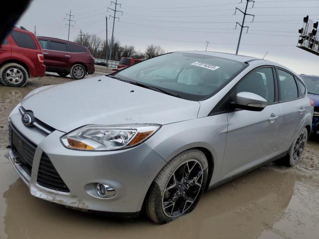 Ford Focus se (2014)
