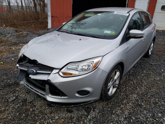 Ford Focus se (2014)