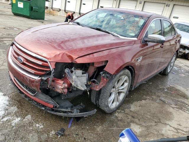 Ford Taurus lim (2014)