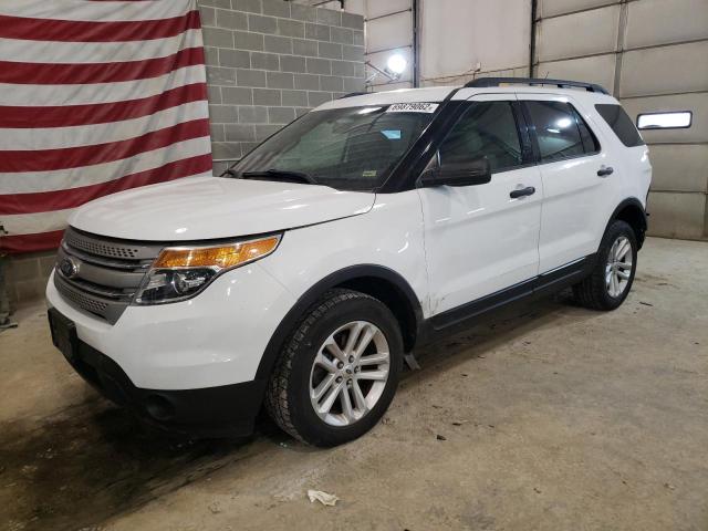 Ford Explorer (2015)