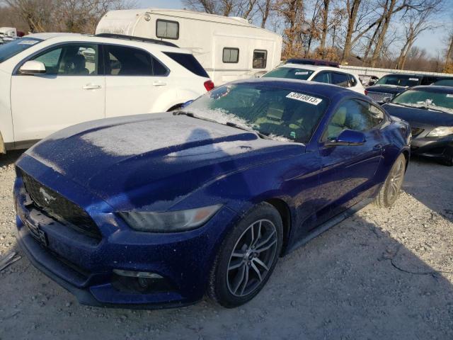 Ford Mustang (2015)
