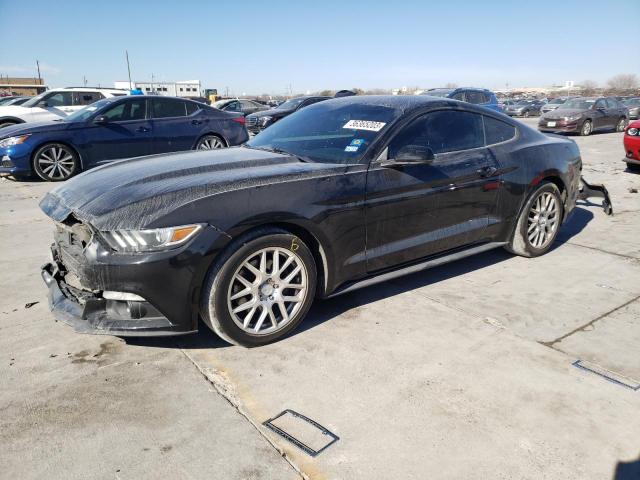 Ford Mustang (2015)