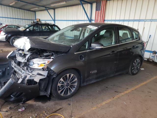 Ford C-max tita (2017)