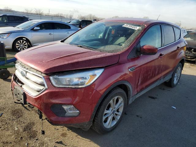 Ford Escape se (2017)