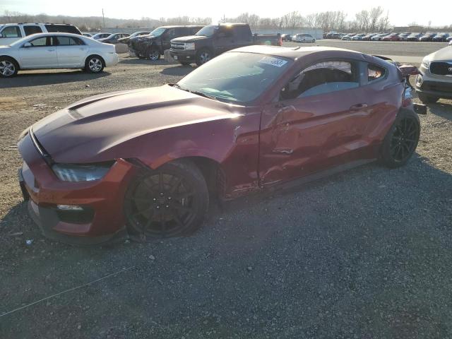 Ford Mustang sh (2017)