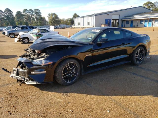 Ford Mustang gt (2019)