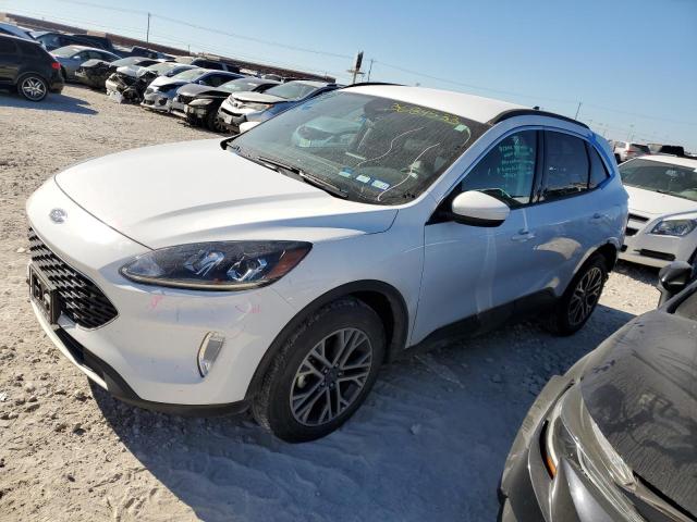 Ford Escape sel (2020)