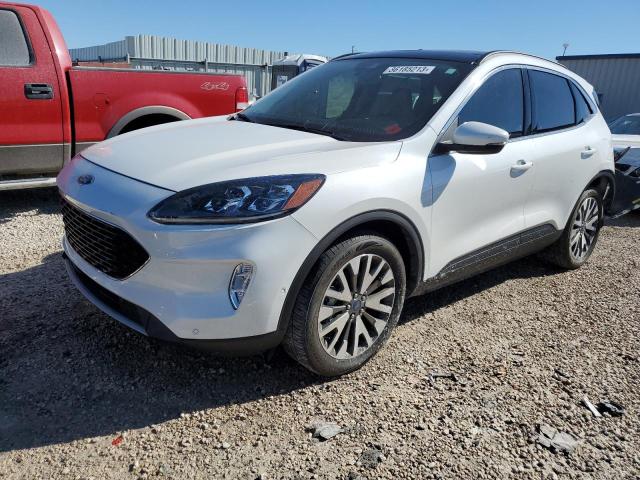 Ford Escape tit (2020)
