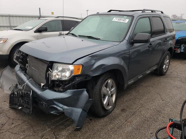 Ford Escape xlt (2010)