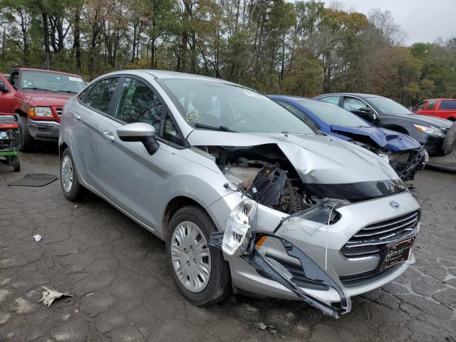 Ford Fiesta s (2019)