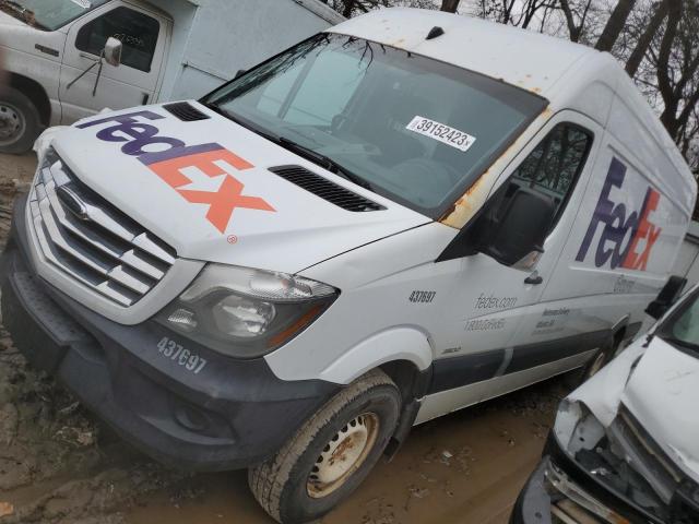 Freightliner Sprinter 2 (2015)