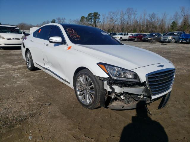 Genesis G80 base (2017)