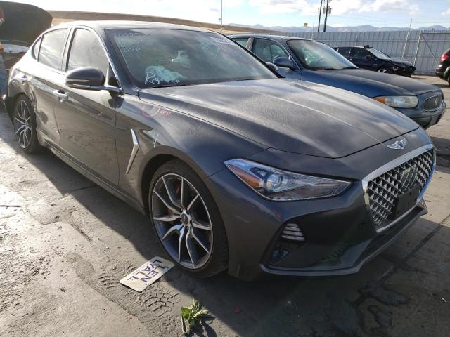 Genesis G70 sport (2019)