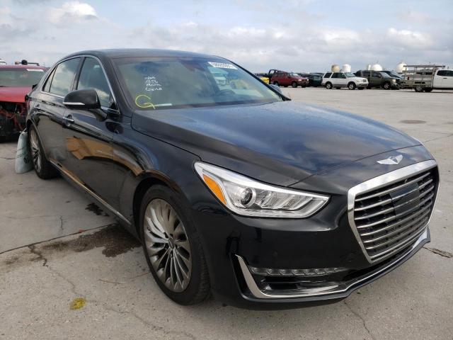 Genesis G90 (2017)