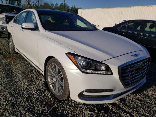 Genesis G80 base (2018)