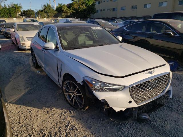 Genesis G70 presti (2019)