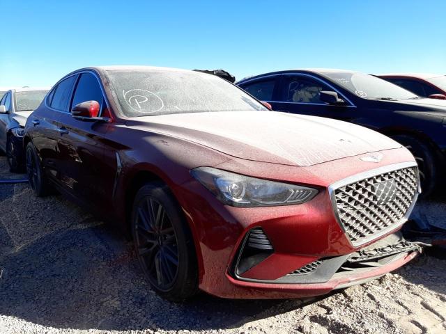 Genesis G70 (2020)