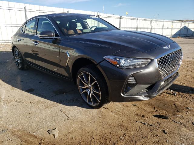 Genesis G70 presti (2021)