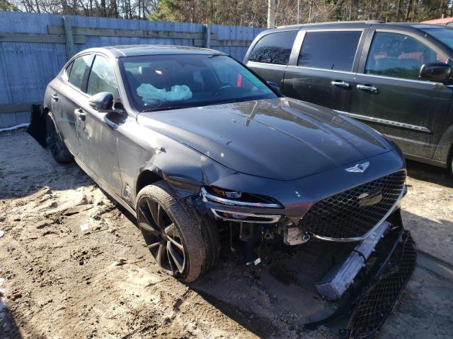 Genesis G70 base (2022)
