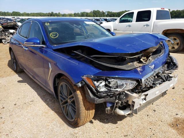 Genesis G70 advanc (2019)